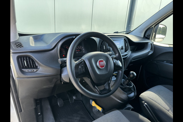 Fiat Doblò Cargo 1.3 MJ E6 / L1H1 / UNIEK !! / ** 9.441 KM NAP ** / 1e EIGENAAR / AIRCO / SCHUIFDEUR / NIEUWSTAAT !!