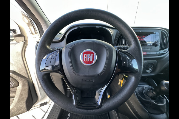Fiat Doblò Cargo 1.3 MJ E6 / L1H1 / UNIEK !! / ** 9.441 KM NAP ** / 1e EIGENAAR / AIRCO / SCHUIFDEUR / NIEUWSTAAT !!