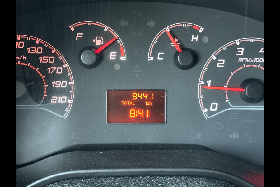 Fiat Doblò Cargo 1.3 MJ E6 / L1H1 / UNIEK !! / ** 9.441 KM NAP ** / 1e EIGENAAR / AIRCO / SCHUIFDEUR / NIEUWSTAAT !!