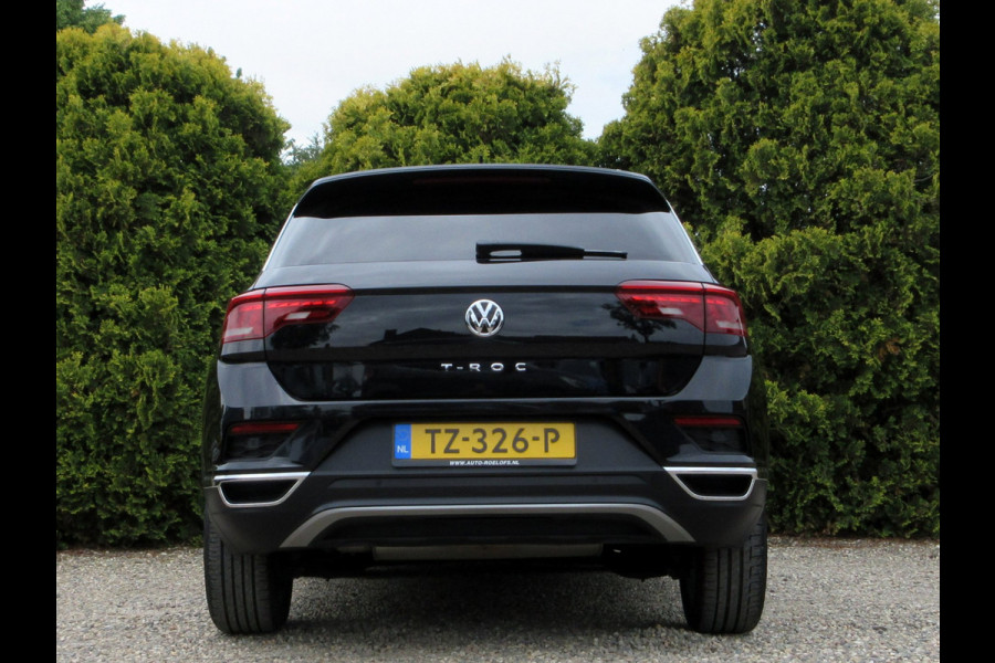 Volkswagen T-Roc 1.0 TSI Sport *LED * Virt. Cockpit * Carplay *