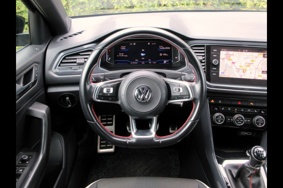 Volkswagen T-Roc 1.0 TSI Sport *LED * Virt. Cockpit * Carplay *