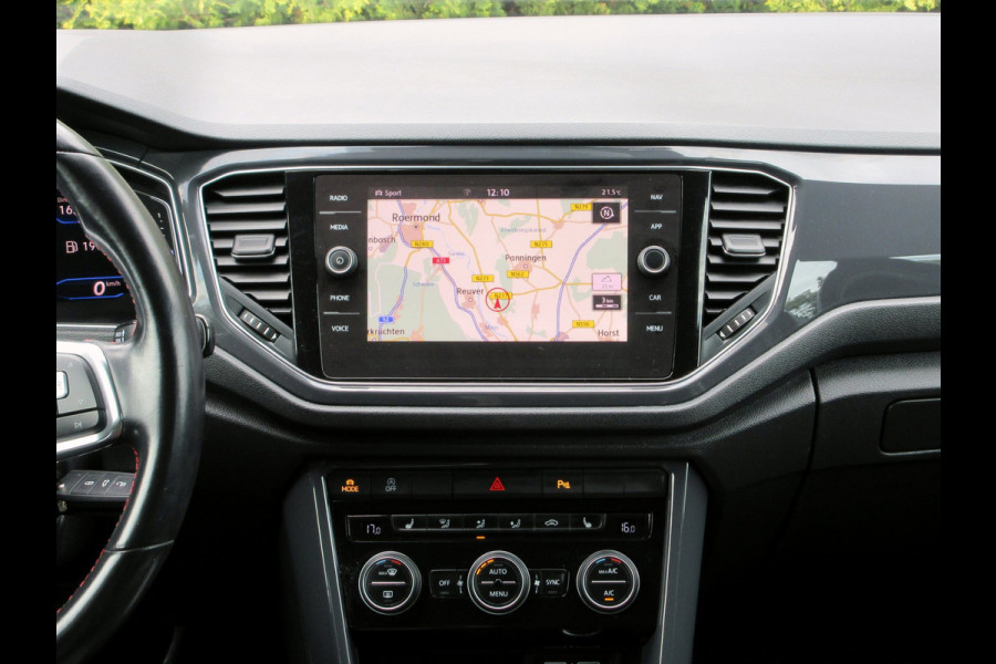 Volkswagen T-Roc 1.0 TSI Sport *LED * Virt. Cockpit * Carplay *