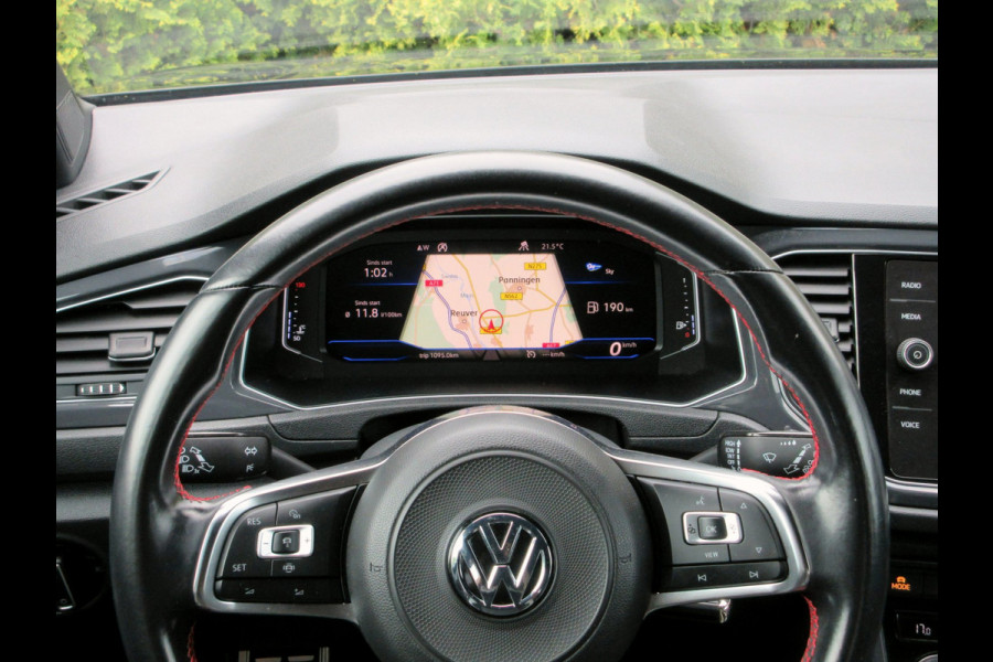 Volkswagen T-Roc 1.0 TSI Sport *LED * Virt. Cockpit * Carplay *