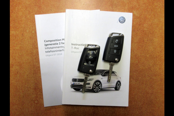 Volkswagen T-Roc 1.0 TSI Sport *LED * Virt. Cockpit * Carplay *