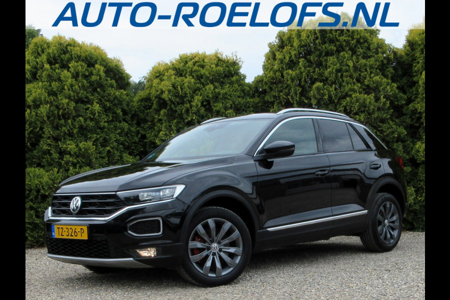 Volkswagen T-Roc 1.0 TSI Sport *LED * Virt. Cockpit * Carplay *