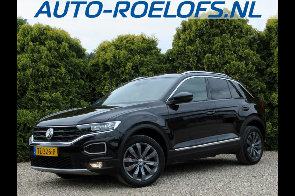 Volkswagen T-Roc 1.0 TSI Sport *LED * Virt. Cockpit * Carplay *