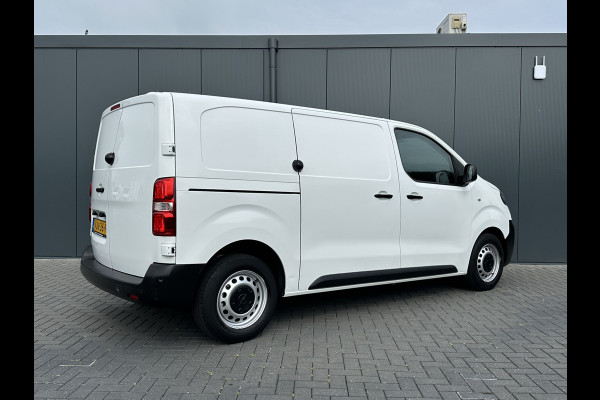 Opel Vivaro 1.5 CDT / L2H1 / 1e EIGENAAR / INRICHTING / BLIND SPOT / CRUISE / AIRCO / BIJRIJDERSBANK