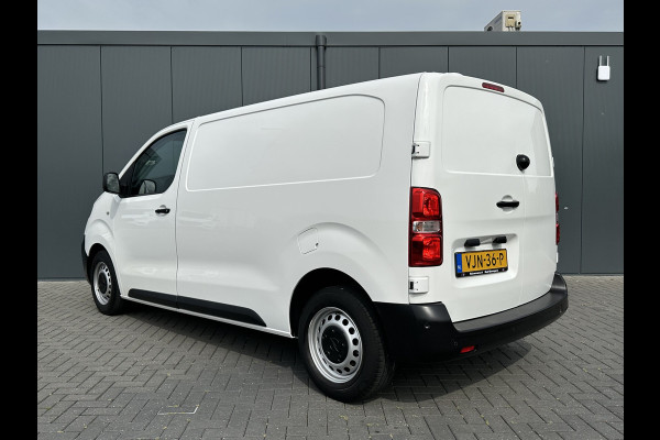Opel Vivaro 1.5 CDT / L2H1 / 1e EIGENAAR / INRICHTING / BLIND SPOT / CRUISE / AIRCO / BIJRIJDERSBANK