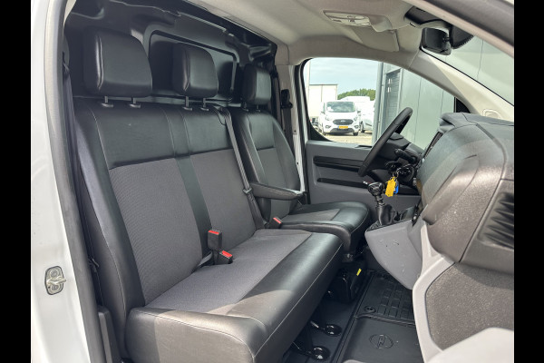 Opel Vivaro 1.5 CDT / L2H1 / 1e EIGENAAR / INRICHTING / BLIND SPOT / CRUISE / AIRCO / BIJRIJDERSBANK
