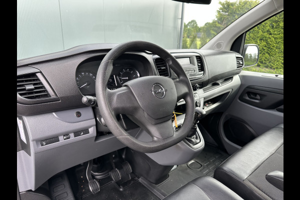Opel Vivaro 1.5 CDT / L2H1 / 1e EIGENAAR / INRICHTING / BLIND SPOT / CRUISE / AIRCO / BIJRIJDERSBANK
