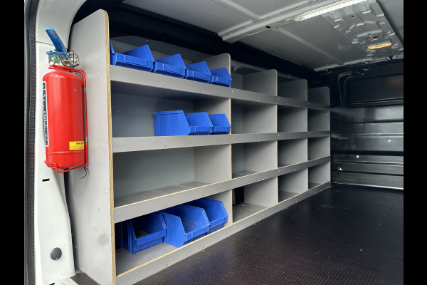 Opel Vivaro 1.5 CDT / L2H1 / 1e EIGENAAR / INRICHTING / BLIND SPOT / CRUISE / AIRCO / BIJRIJDERSBANK