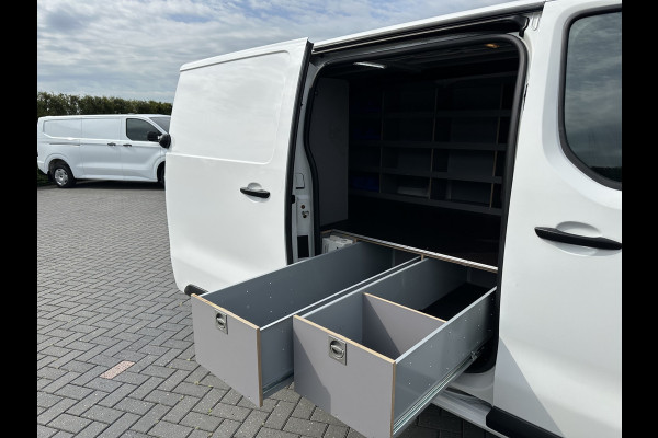 Opel Vivaro 1.5 CDT / L2H1 / 1e EIGENAAR / INRICHTING / BLIND SPOT / CRUISE / AIRCO / BIJRIJDERSBANK