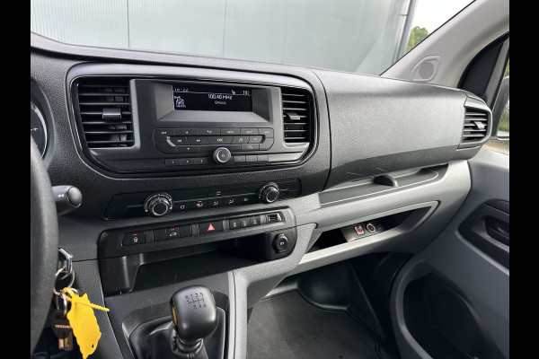 Opel Vivaro 1.5 CDT / L2H1 / 1e EIGENAAR / INRICHTING / BLIND SPOT / CRUISE / AIRCO / BIJRIJDERSBANK