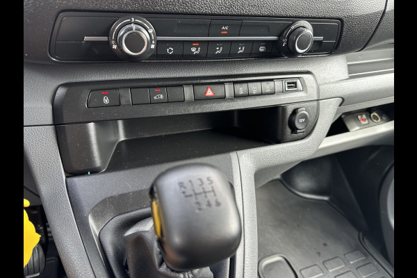 Opel Vivaro 1.5 CDT / L2H1 / 1e EIGENAAR / INRICHTING / BLIND SPOT / CRUISE / AIRCO / BIJRIJDERSBANK