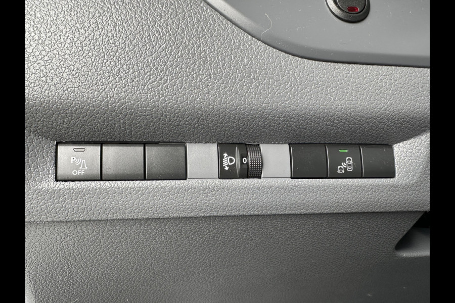 Opel Vivaro 1.5 CDT / L2H1 / 1e EIGENAAR / INRICHTING / BLIND SPOT / CRUISE / AIRCO / BIJRIJDERSBANK