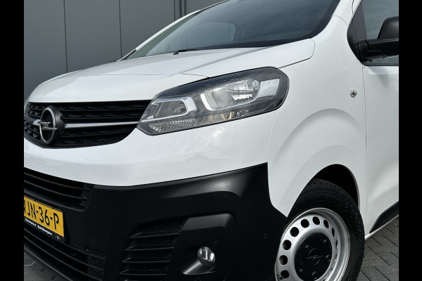 Opel Vivaro 1.5 CDT / L2H1 / 1e EIGENAAR / INRICHTING / BLIND SPOT / CRUISE / AIRCO / BIJRIJDERSBANK