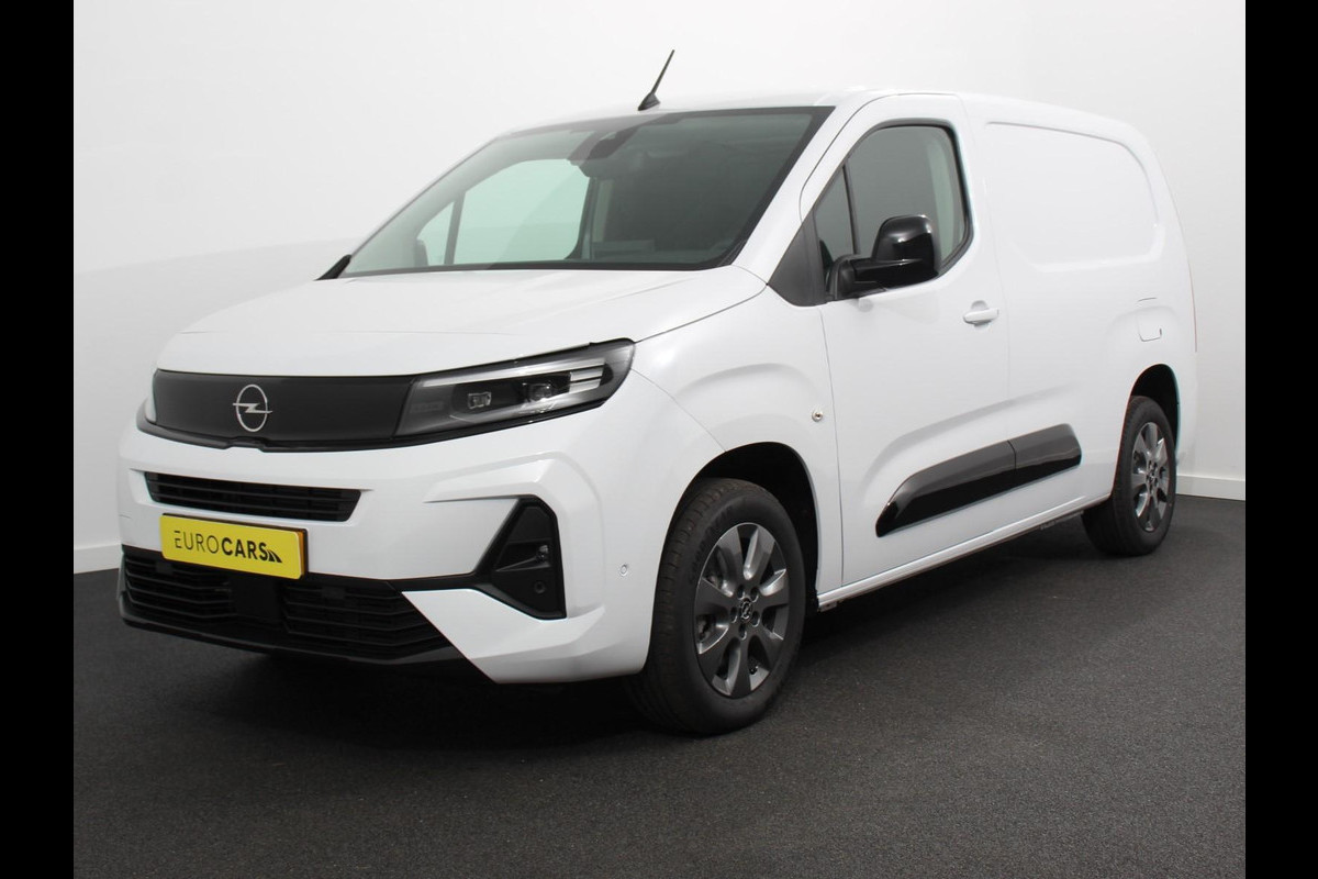 Opel Combo 1.5 BlueHDi 130PK L2 Automaat Apple Carplay / Android Auto Navigatie Trekhaak Airco Camera Cruise Control Parkeersensoren V+A DAB