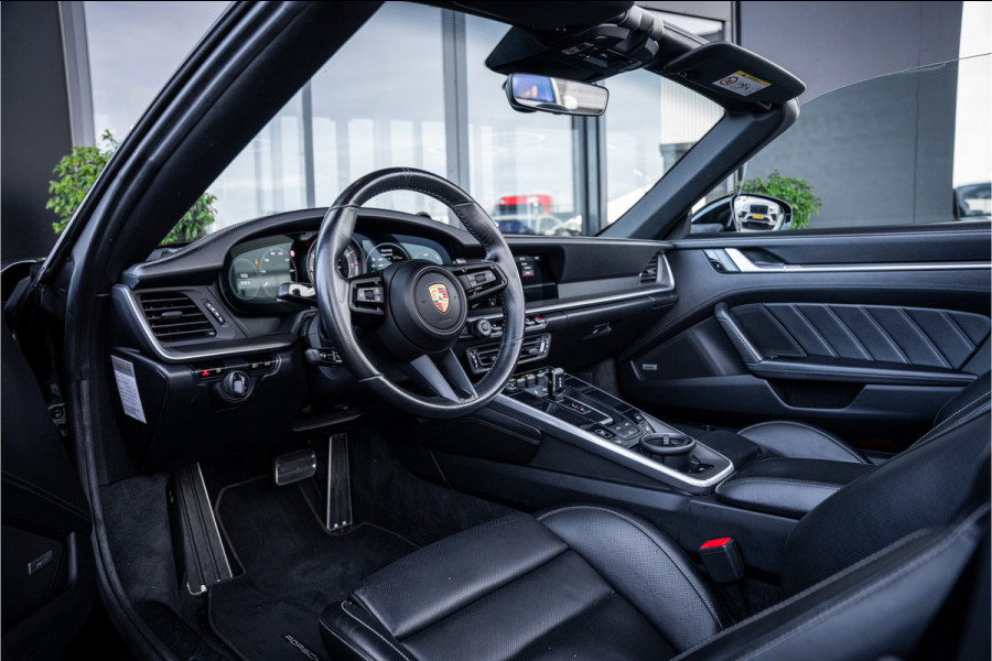 Porsche 911 Cabrio 3.8 Turbo S - Sport Chrono + | Stoelkoeling | Bose | Memory