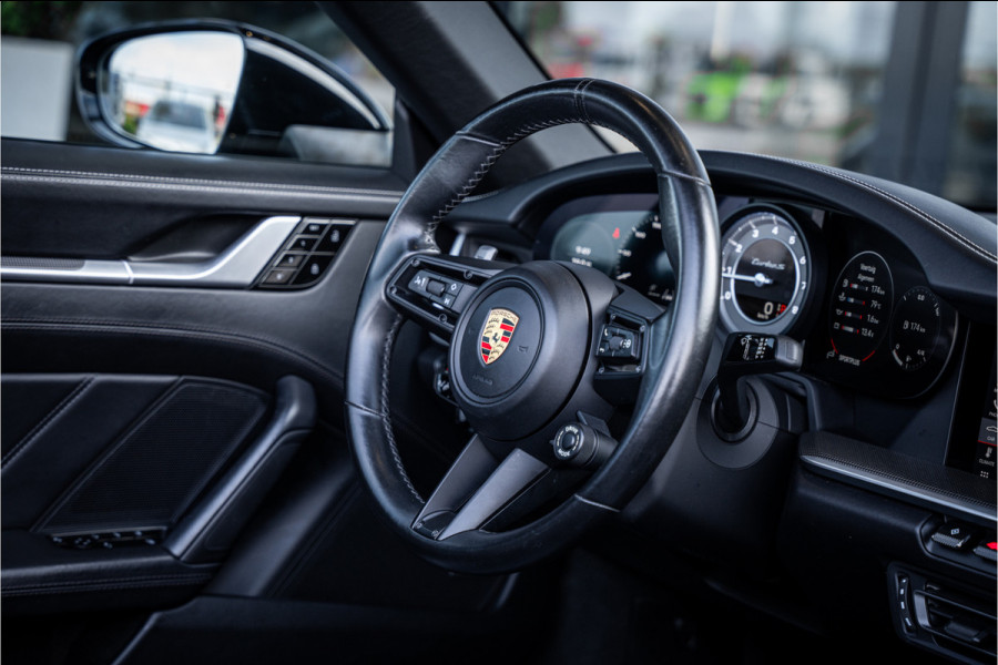 Porsche 911 Cabrio 3.8 Turbo S - Sport Chrono + | Stoelkoeling | Bose | Memory