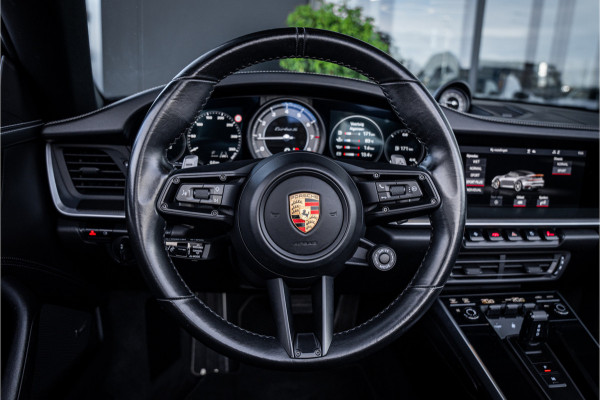 Porsche 911 Cabrio 3.8 Turbo S - Sport Chrono + | Stoelkoeling | Bose | Memory