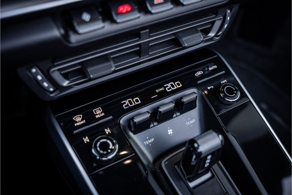 Porsche 911 Cabrio 3.8 Turbo S - Sport Chrono + | Stoelkoeling | Bose | Memory
