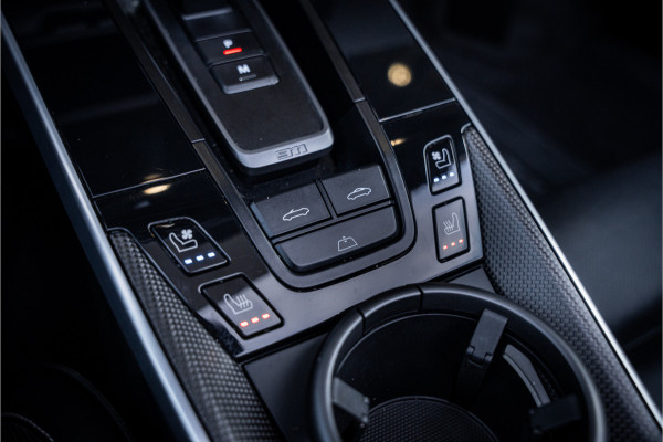Porsche 911 Cabrio 3.8 Turbo S - Sport Chrono + | Stoelkoeling | Bose | Memory