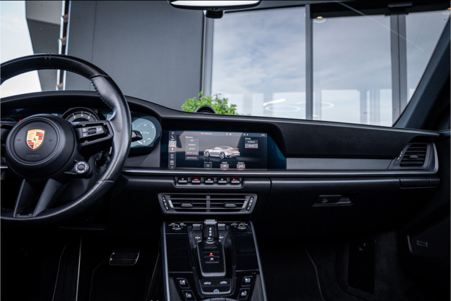Porsche 911 Cabrio 3.8 Turbo S - Sport Chrono + | Stoelkoeling | Bose | Memory