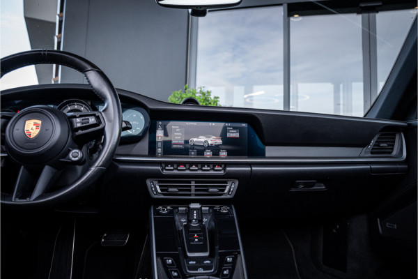 Porsche 911 Cabrio 3.8 Turbo S - Sport Chrono + | Stoelkoeling | Bose | Memory