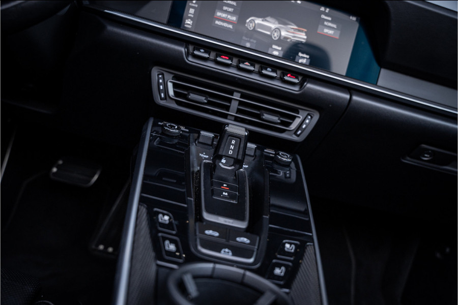 Porsche 911 Cabrio 3.8 Turbo S - Sport Chrono + | Stoelkoeling | Bose | Memory