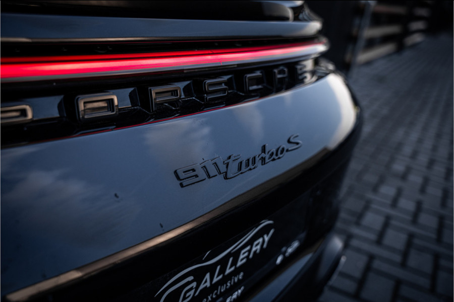 Porsche 911 Cabrio 3.8 Turbo S - Sport Chrono + | Stoelkoeling | Bose | Memory