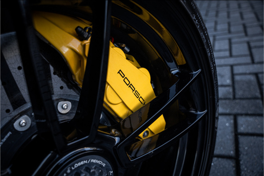 Porsche 911 Cabrio 3.8 Turbo S - Sport Chrono + | Stoelkoeling | Bose | Memory