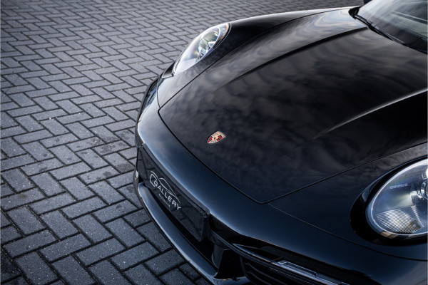 Porsche 911 Cabrio 3.8 Turbo S - Sport Chrono + | Stoelkoeling | Bose | Memory