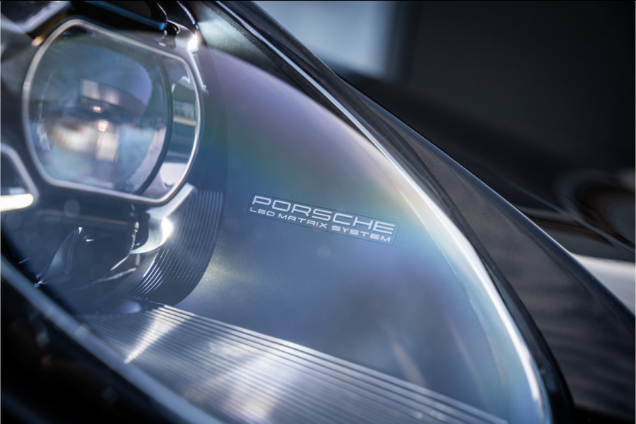 Porsche 911 Cabrio 3.8 Turbo S - Sport Chrono + | Stoelkoeling | Bose | Memory