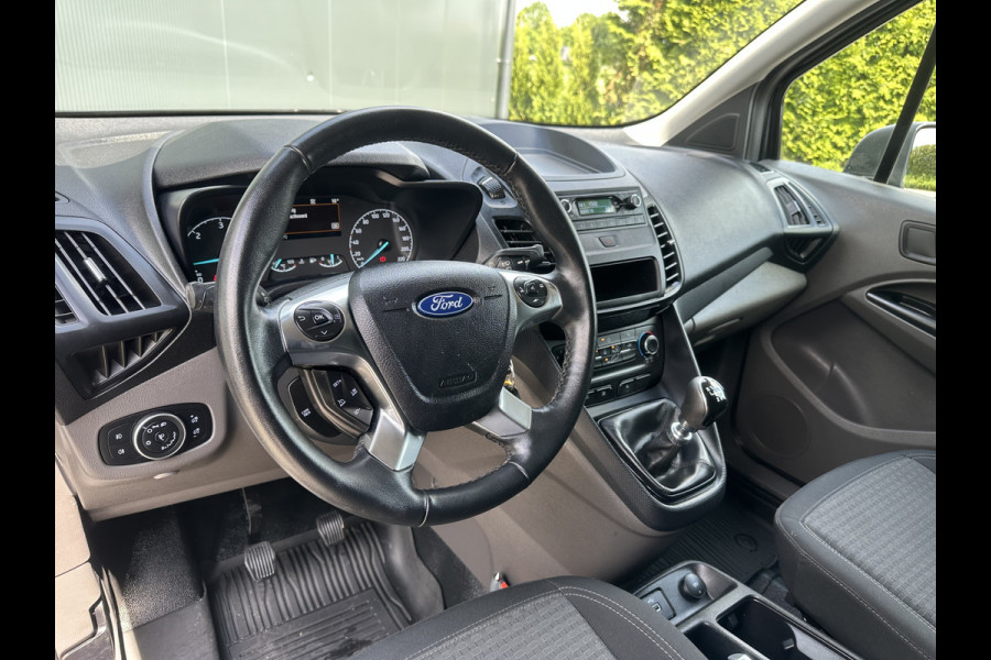 Ford Transit Connect 1.5 EcoBlue 100 PK / L2H1 / TREKHAAK / CAMERA / CRUISE / AIRCO / LICHTMETALEN VELGEN