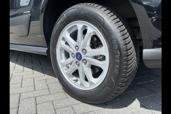 Ford Transit Connect 1.5 EcoBlue 100 PK / L2H1 / TREKHAAK / CAMERA / CRUISE / AIRCO / LICHTMETALEN VELGEN