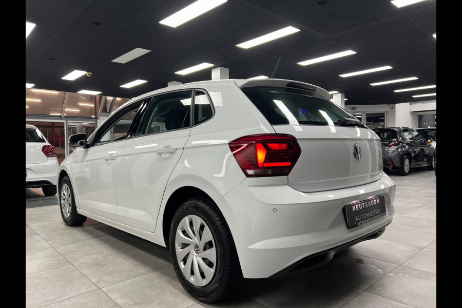 Volkswagen Polo 1.0 | Navi | Stoelverw. | Carplay