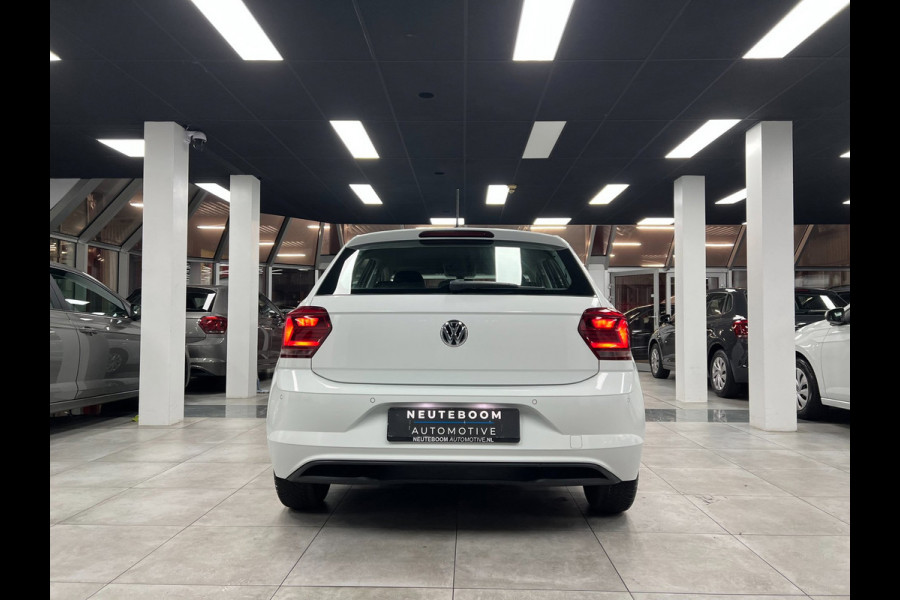 Volkswagen Polo 1.0 | Navi | Stoelverw. | Carplay