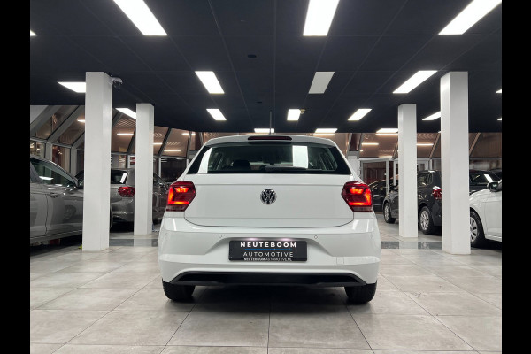 Volkswagen Polo 1.0 | Navi | Stoelverw. | Carplay