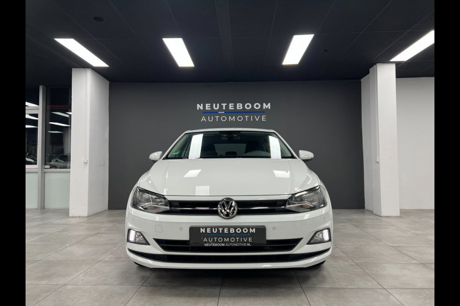 Volkswagen Polo 1.0 | Navi | Stoelverw. | Carplay