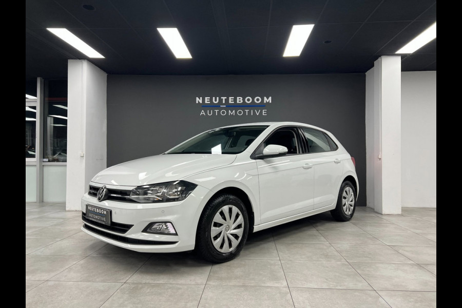 Volkswagen Polo 1.0 | Navi | Stoelverw. | Carplay