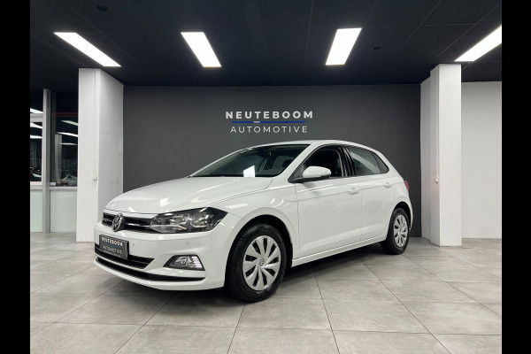 Volkswagen Polo 1.0 | Navi | Stoelverw. | Carplay