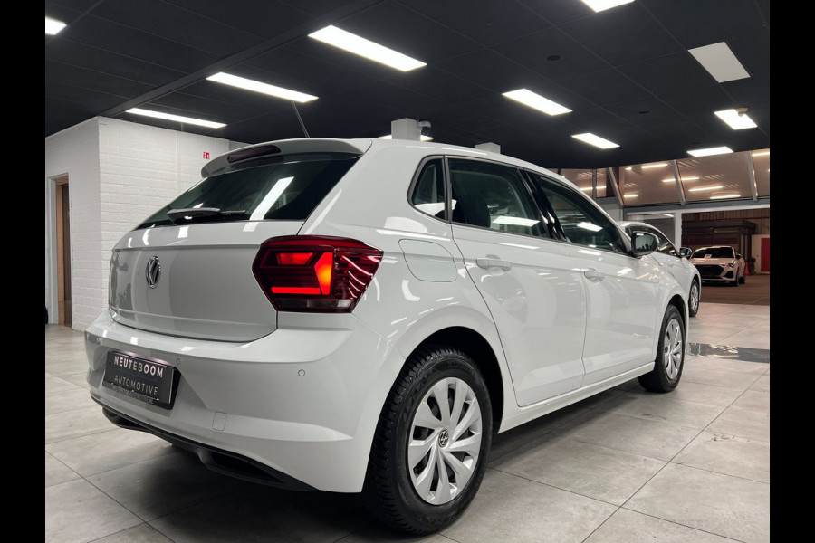 Volkswagen Polo 1.0 | Navi | Stoelverw. | Carplay
