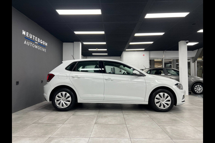 Volkswagen Polo 1.0 | Navi | Stoelverw. | Carplay