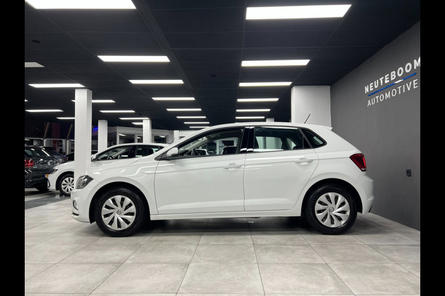 Volkswagen Polo 1.0 | Navi | Stoelverw. | Carplay