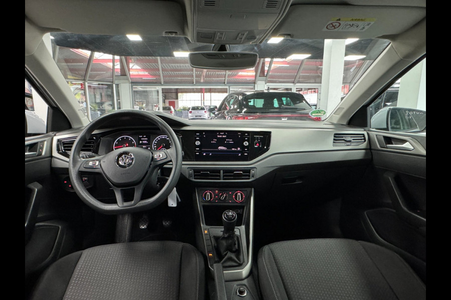 Volkswagen Polo 1.0 | Navi | Stoelverw. | Carplay