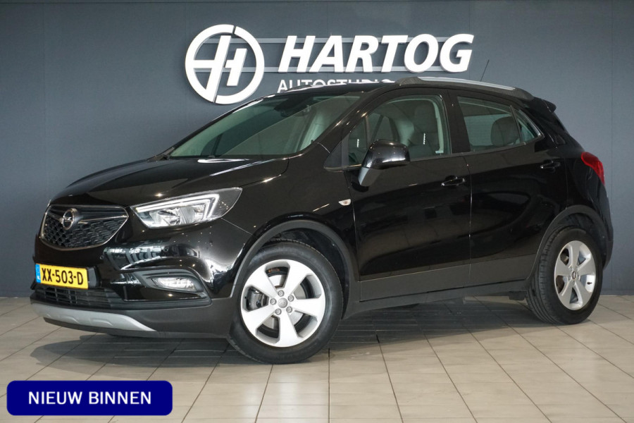 Opel Mokka X 1.4 Turbo Innovation + TREKHAAK / NAVIGATIE / CARPLAY