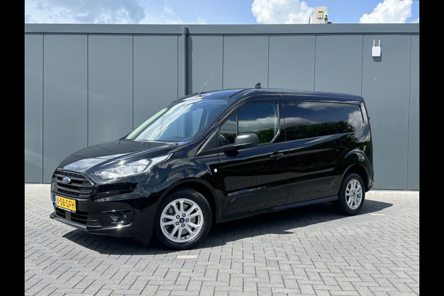 Ford Transit Connect 1.5 EcoBlue 100 PK / L2H1 / TREKHAAK / CAMERA / CRUISE / AIRCO / LICHTMETALEN VELGEN
