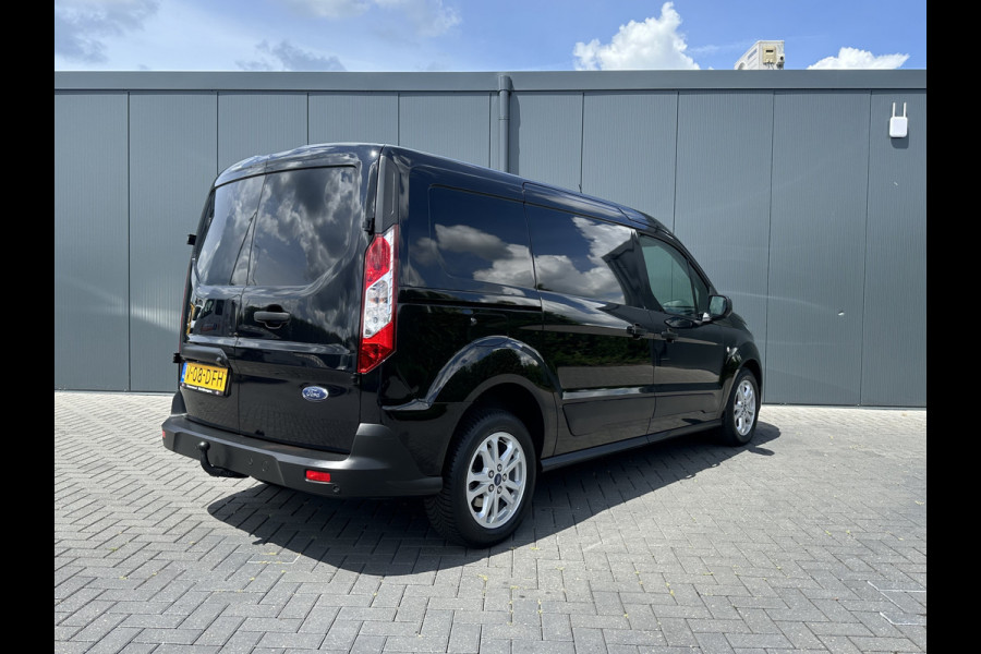 Ford Transit Connect 1.5 EcoBlue 100 PK / L2H1 / TREKHAAK / CAMERA / CRUISE / AIRCO / LICHTMETALEN VELGEN