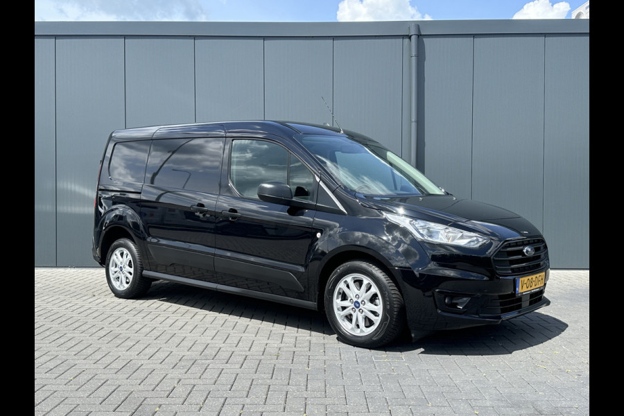 Ford Transit Connect 1.5 EcoBlue 100 PK / L2H1 / TREKHAAK / CAMERA / CRUISE / AIRCO / LICHTMETALEN VELGEN