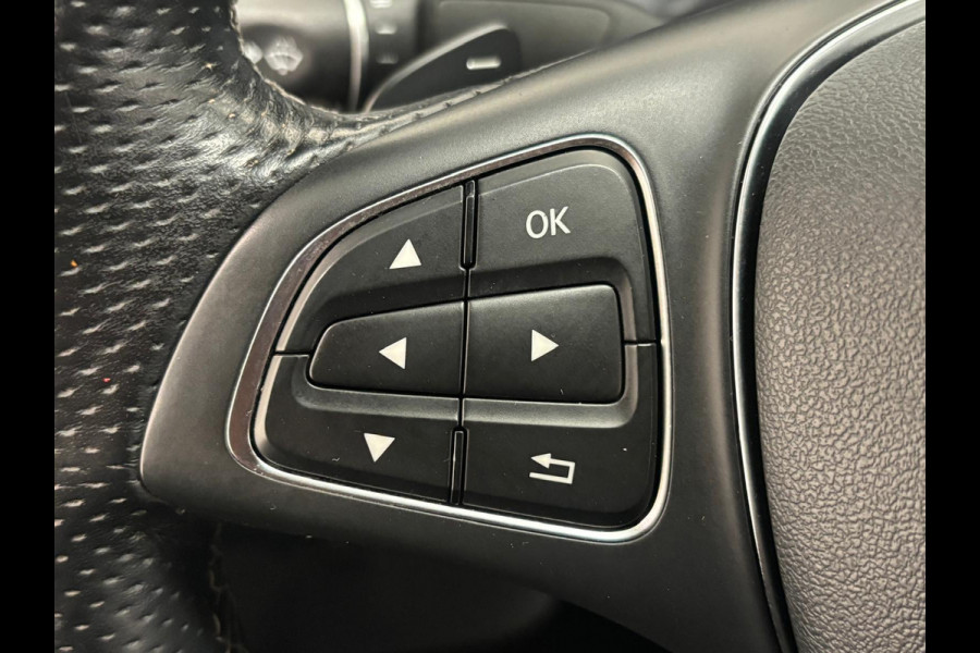 Mercedes-Benz Vito 114 CDI Extra Lang Automaat Camera Stoelverwarming Adaptive Cruise Control Navigatie Trekhaak